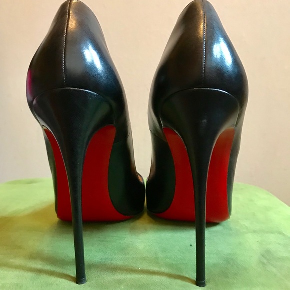 CHRISTIAN LOUBOUTIN “Cabo” Pumps Size 41/9.5 - Picture 9 of 10